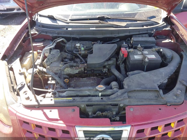 2009 Nissan Rogue S მანქანა იყიდება აუქციონზე, vin: JN8AS58V79W190325, აუქციონის ნომერი: 44690297