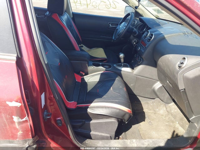 2009 Nissan Rogue S მანქანა იყიდება აუქციონზე, vin: JN8AS58V79W190325, აუქციონის ნომერი: 44690297
