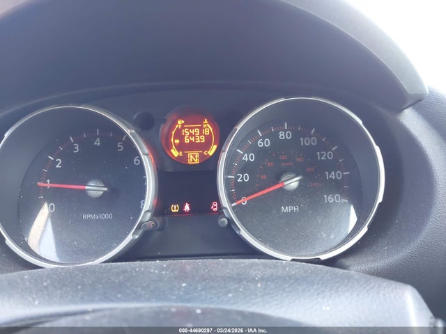2009 Nissan Rogue S მანქანა იყიდება აუქციონზე, vin: JN8AS58V79W190325, აუქციონის ნომერი: 44690297