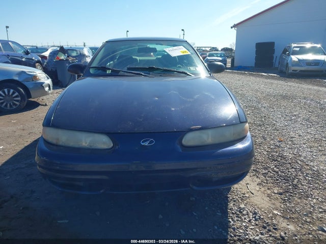 Продажа на аукционе авто 2004 Oldsmobile Alero Gx, vin: 1G3NK52F84C164213, номер лота: 44690303
