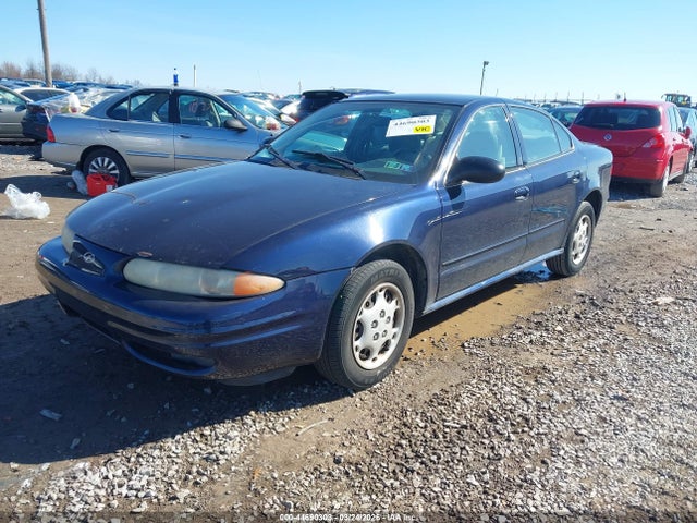 Продажа на аукционе авто 2004 Oldsmobile Alero Gx, vin: 1G3NK52F84C164213, номер лота: 44690303