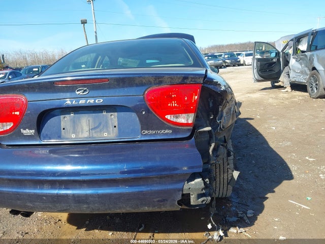 Продажа на аукционе авто 2004 Oldsmobile Alero Gx, vin: 1G3NK52F84C164213, номер лота: 44690303