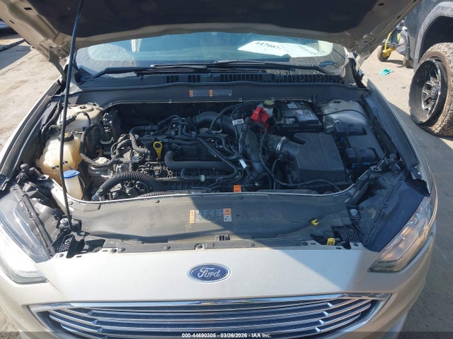 2018 Ford Fusion Se მანქანა იყიდება აუქციონზე, vin: 3FA6P0HD7JR255331, აუქციონის ნომერი: 44690305