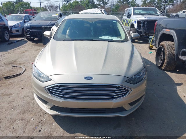 2018 Ford Fusion Se მანქანა იყიდება აუქციონზე, vin: 3FA6P0HD7JR255331, აუქციონის ნომერი: 44690305