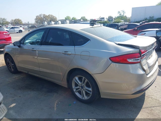 2018 Ford Fusion Se მანქანა იყიდება აუქციონზე, vin: 3FA6P0HD7JR255331, აუქციონის ნომერი: 44690305