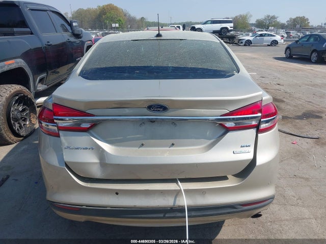 2018 Ford Fusion Se მანქანა იყიდება აუქციონზე, vin: 3FA6P0HD7JR255331, აუქციონის ნომერი: 44690305