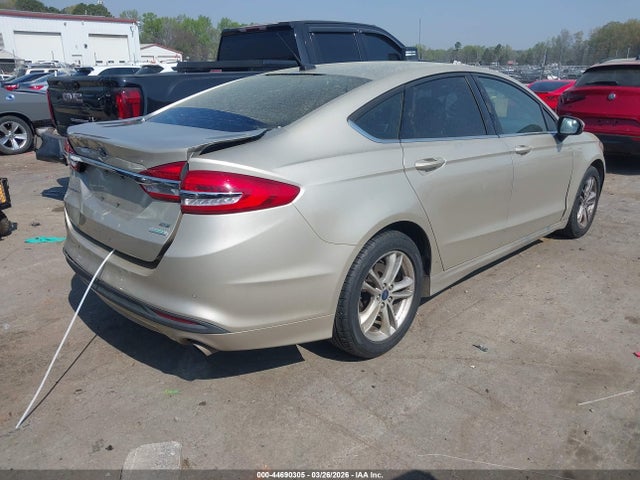2018 Ford Fusion Se მანქანა იყიდება აუქციონზე, vin: 3FA6P0HD7JR255331, აუქციონის ნომერი: 44690305