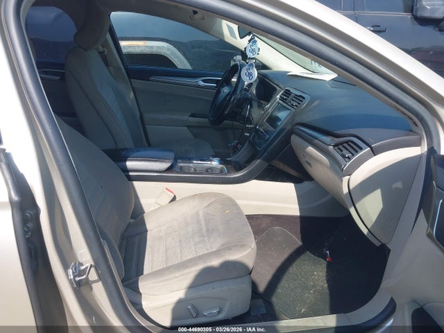 2018 Ford Fusion Se მანქანა იყიდება აუქციონზე, vin: 3FA6P0HD7JR255331, აუქციონის ნომერი: 44690305