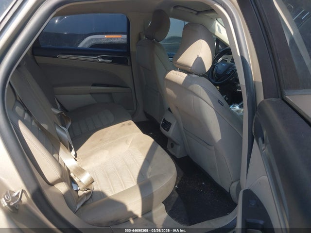 2018 Ford Fusion Se მანქანა იყიდება აუქციონზე, vin: 3FA6P0HD7JR255331, აუქციონის ნომერი: 44690305