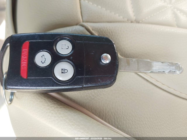44690307 :رقم المزاد ، 19UUA66208A014403 vin ، 2008 Acura Tl 3.2 مزاد بيع