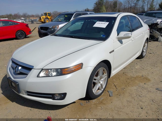 44690307 :رقم المزاد ، 19UUA66208A014403 vin ، 2008 Acura Tl 3.2 مزاد بيع