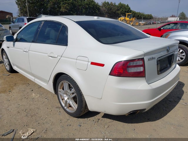 44690307 :رقم المزاد ، 19UUA66208A014403 vin ، 2008 Acura Tl 3.2 مزاد بيع