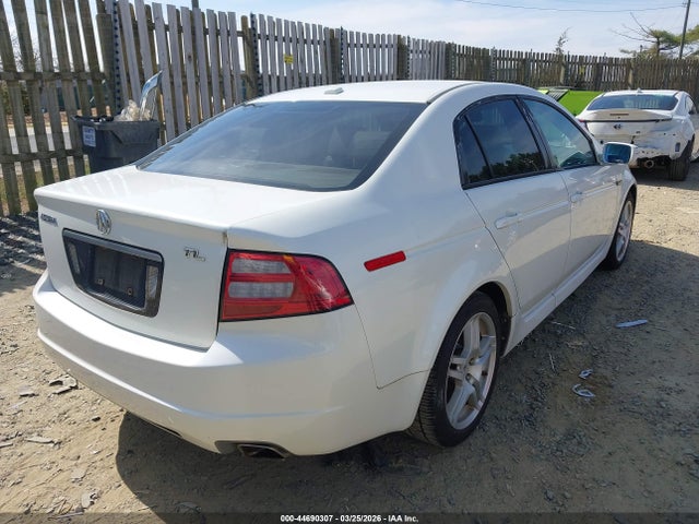 44690307 :رقم المزاد ، 19UUA66208A014403 vin ، 2008 Acura Tl 3.2 مزاد بيع