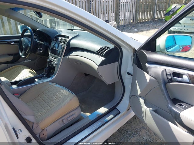 44690307 :رقم المزاد ، 19UUA66208A014403 vin ، 2008 Acura Tl 3.2 مزاد بيع
