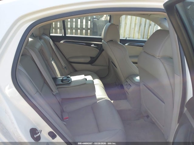 44690307 :رقم المزاد ، 19UUA66208A014403 vin ، 2008 Acura Tl 3.2 مزاد بيع