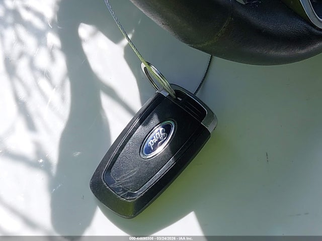 2017 Ford Edge Titanium მანქანა იყიდება აუქციონზე, vin: 2FMPK3K94HBC07292, აუქციონის ნომერი: 44690308