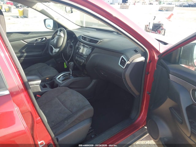 Aukcja sprzedaży 2016 Nissan Rogue S/sl/sv, vin: KNMAT2MV8GP708270, numer aukcji: 44690309