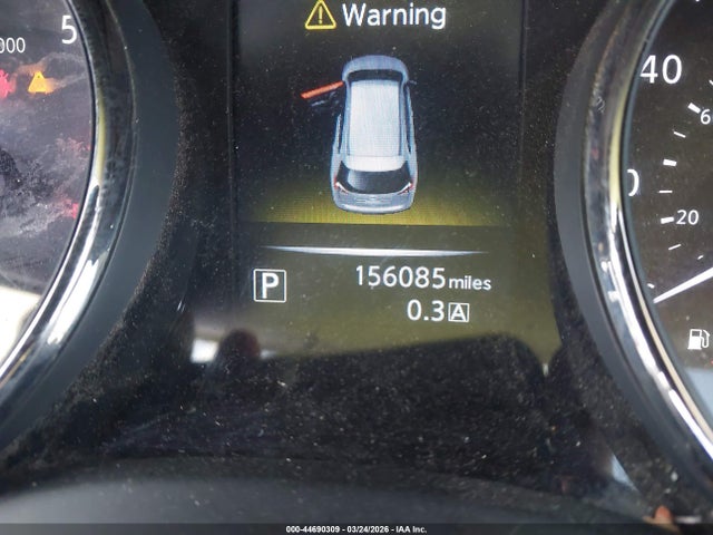 Aukcja sprzedaży 2016 Nissan Rogue S/sl/sv, vin: KNMAT2MV8GP708270, numer aukcji: 44690309
