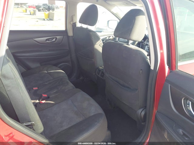 Aukcja sprzedaży 2016 Nissan Rogue S/sl/sv, vin: KNMAT2MV8GP708270, numer aukcji: 44690309