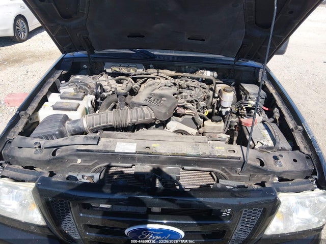 44690310 :رقم المزاد ، 1FTLR4FE9APA77746 vin ، 2010 Ford Ranger Sport مزاد بيع