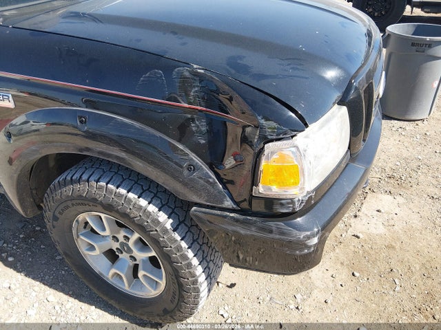 44690310 :رقم المزاد ، 1FTLR4FE9APA77746 vin ، 2010 Ford Ranger Sport مزاد بيع