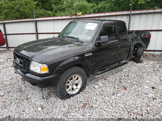 44690310 :رقم المزاد ، 1FTLR4FE9APA77746 vin ، 2010 Ford Ranger Sport مزاد بيع