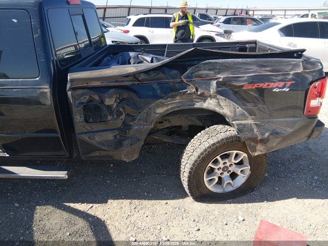 44690310 :رقم المزاد ، 1FTLR4FE9APA77746 vin ، 2010 Ford Ranger Sport مزاد بيع