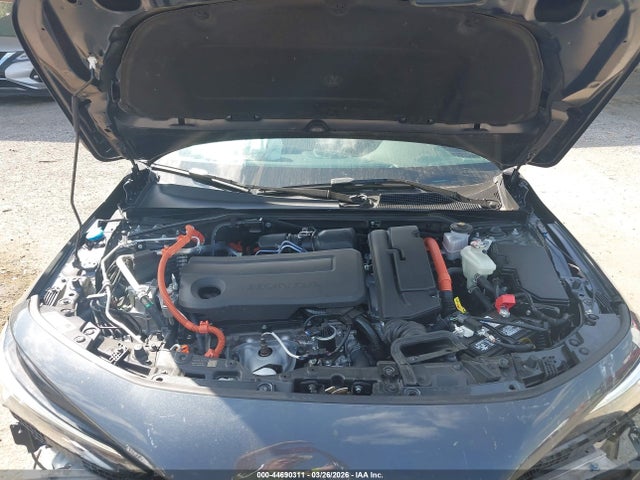 Продажа на аукционе авто 2025 Honda Civic Hybrid Sport/sport Touring, vin: 2HGFE4F8XSH346086, номер лота: 44690311