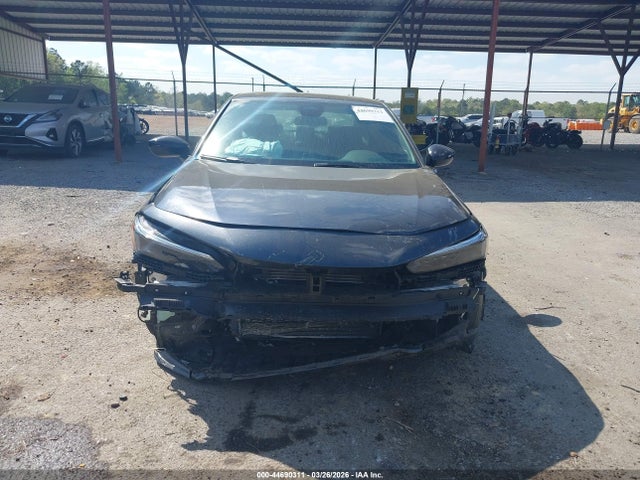 Продажа на аукционе авто 2025 Honda Civic Hybrid Sport/sport Touring, vin: 2HGFE4F8XSH346086, номер лота: 44690311