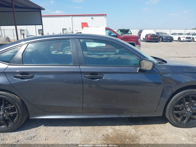 Продажа на аукционе авто 2025 Honda Civic Hybrid Sport/sport Touring, vin: 2HGFE4F8XSH346086, номер лота: 44690311