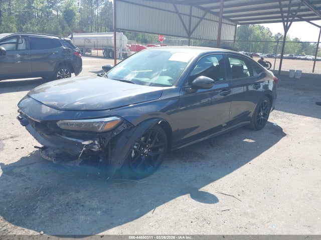 Продажа на аукционе авто 2025 Honda Civic Hybrid Sport/sport Touring, vin: 2HGFE4F8XSH346086, номер лота: 44690311