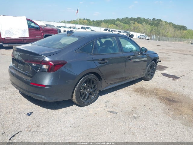 Продажа на аукционе авто 2025 Honda Civic Hybrid Sport/sport Touring, vin: 2HGFE4F8XSH346086, номер лота: 44690311