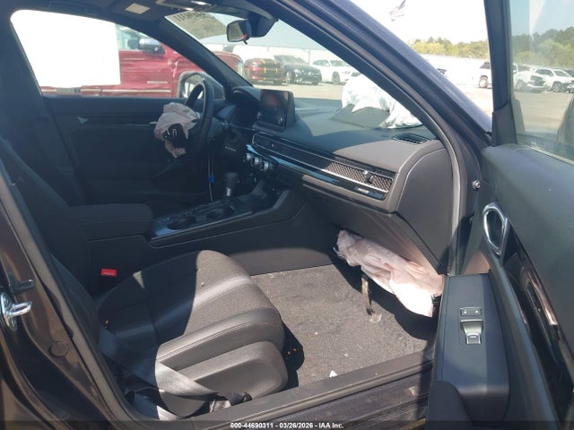 Продажа на аукционе авто 2025 Honda Civic Hybrid Sport/sport Touring, vin: 2HGFE4F8XSH346086, номер лота: 44690311