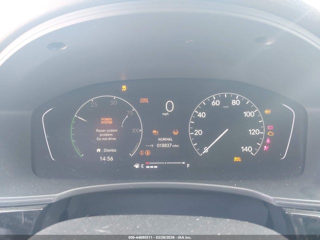 Продажа на аукционе авто 2025 Honda Civic Hybrid Sport/sport Touring, vin: 2HGFE4F8XSH346086, номер лота: 44690311