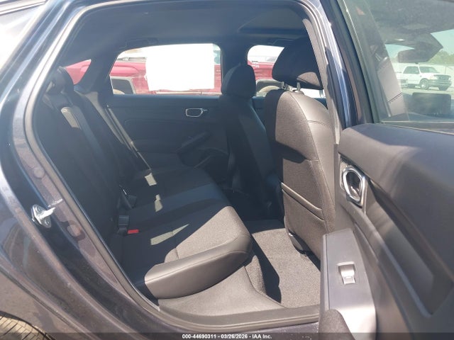 Продажа на аукционе авто 2025 Honda Civic Hybrid Sport/sport Touring, vin: 2HGFE4F8XSH346086, номер лота: 44690311