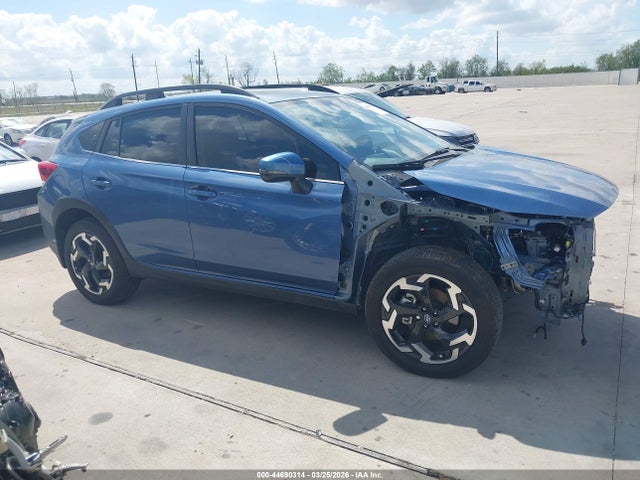 2023 Subaru Crosstrek Limited მანქანა იყიდება აუქციონზე, vin: JF2GTHNC0PH283794, აუქციონის ნომერი: 44690314