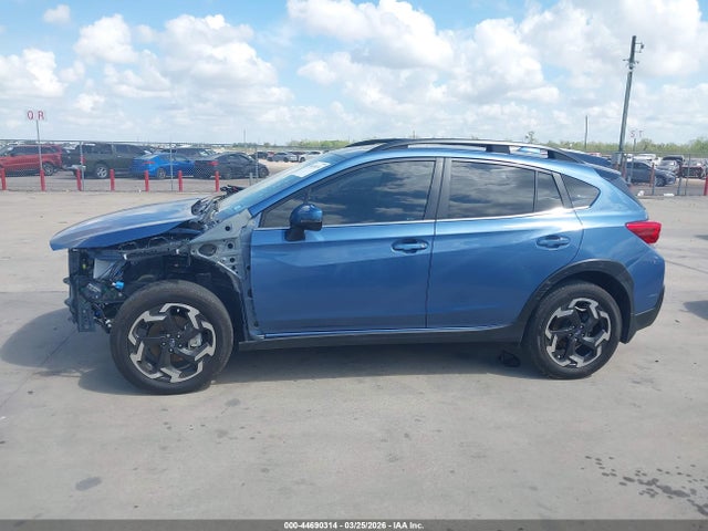 2023 Subaru Crosstrek Limited მანქანა იყიდება აუქციონზე, vin: JF2GTHNC0PH283794, აუქციონის ნომერი: 44690314