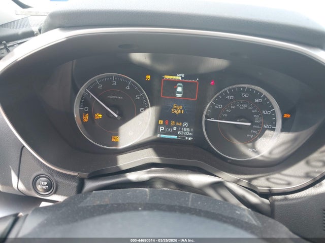 2023 Subaru Crosstrek Limited მანქანა იყიდება აუქციონზე, vin: JF2GTHNC0PH283794, აუქციონის ნომერი: 44690314