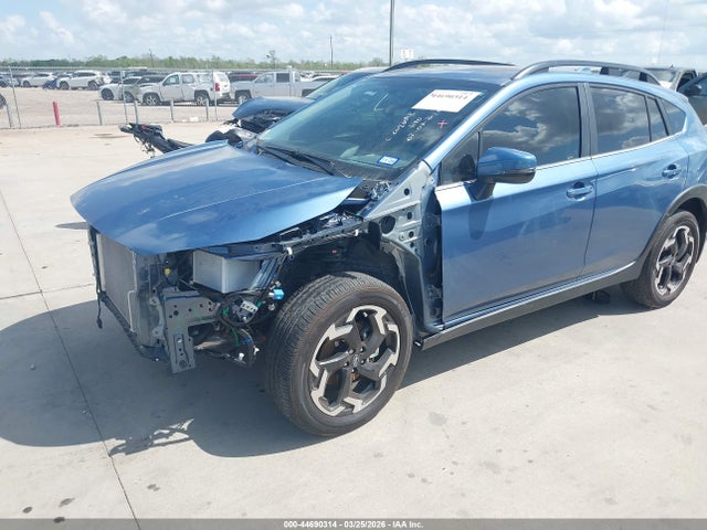 2023 Subaru Crosstrek Limited მანქანა იყიდება აუქციონზე, vin: JF2GTHNC0PH283794, აუქციონის ნომერი: 44690314
