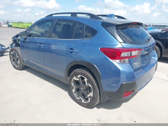 2023 Subaru Crosstrek Limited მანქანა იყიდება აუქციონზე, vin: JF2GTHNC0PH283794, აუქციონის ნომერი: 44690314