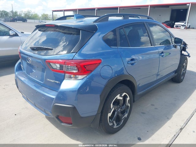 2023 Subaru Crosstrek Limited მანქანა იყიდება აუქციონზე, vin: JF2GTHNC0PH283794, აუქციონის ნომერი: 44690314