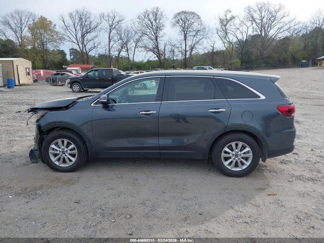 Продажа на аукционе авто 2020 Kia Sorento 2.4l Lx, vin: 5XYPG4A34LG681448, номер лота: 44690315