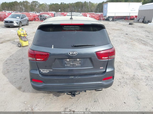 Продажа на аукционе авто 2020 Kia Sorento 2.4l Lx, vin: 5XYPG4A34LG681448, номер лота: 44690315