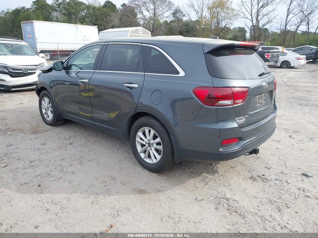 Продажа на аукционе авто 2020 Kia Sorento 2.4l Lx, vin: 5XYPG4A34LG681448, номер лота: 44690315