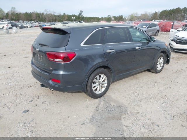 Продажа на аукционе авто 2020 Kia Sorento 2.4l Lx, vin: 5XYPG4A34LG681448, номер лота: 44690315