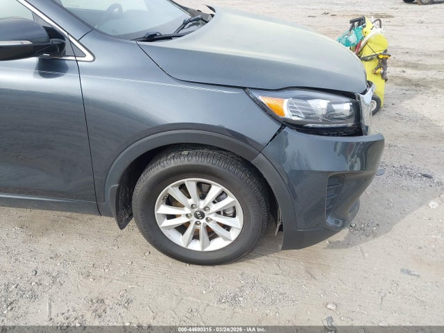 Продажа на аукционе авто 2020 Kia Sorento 2.4l Lx, vin: 5XYPG4A34LG681448, номер лота: 44690315