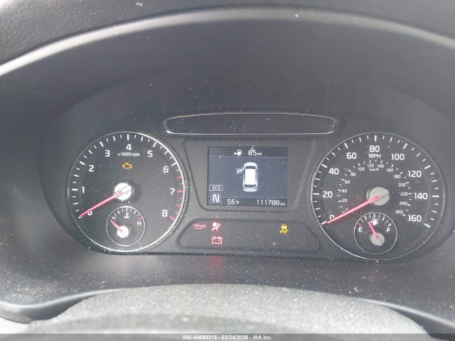 Продажа на аукционе авто 2020 Kia Sorento 2.4l Lx, vin: 5XYPG4A34LG681448, номер лота: 44690315