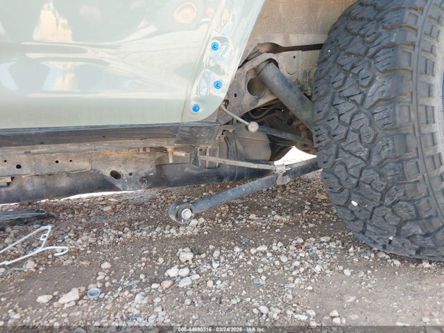 2022 Toyota 4runner Trail Special Edition მანქანა იყიდება აუქციონზე, vin: JTETU5JR8N6017429, აუქციონის ნომერი: 44690316