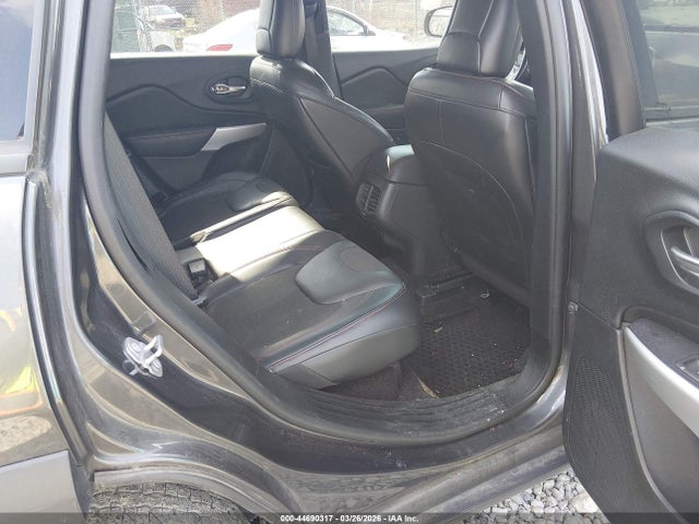 Aukcja sprzedaży 2017 Jeep Cherokee Trailhawk 4x4, vin: 1C4PJMBS8HW591222, numer aukcji: 44690317