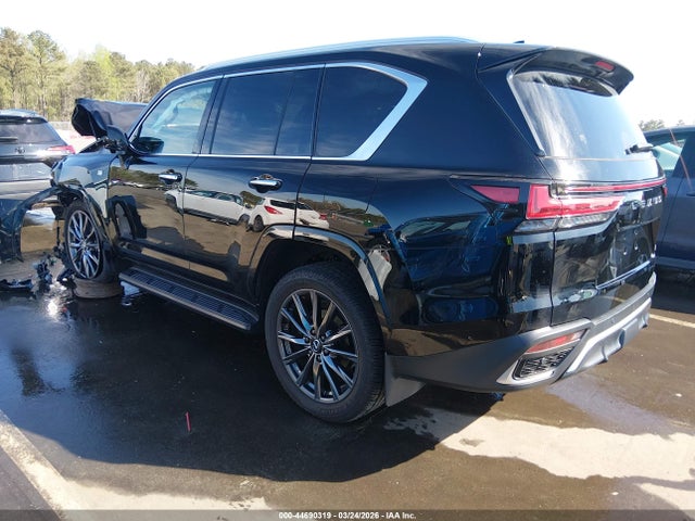 Продажа на аукционе авто 2024 Lexus Lx 600 F Sport, vin: JTJMB7CX6R4042110, номер лота: 44690319